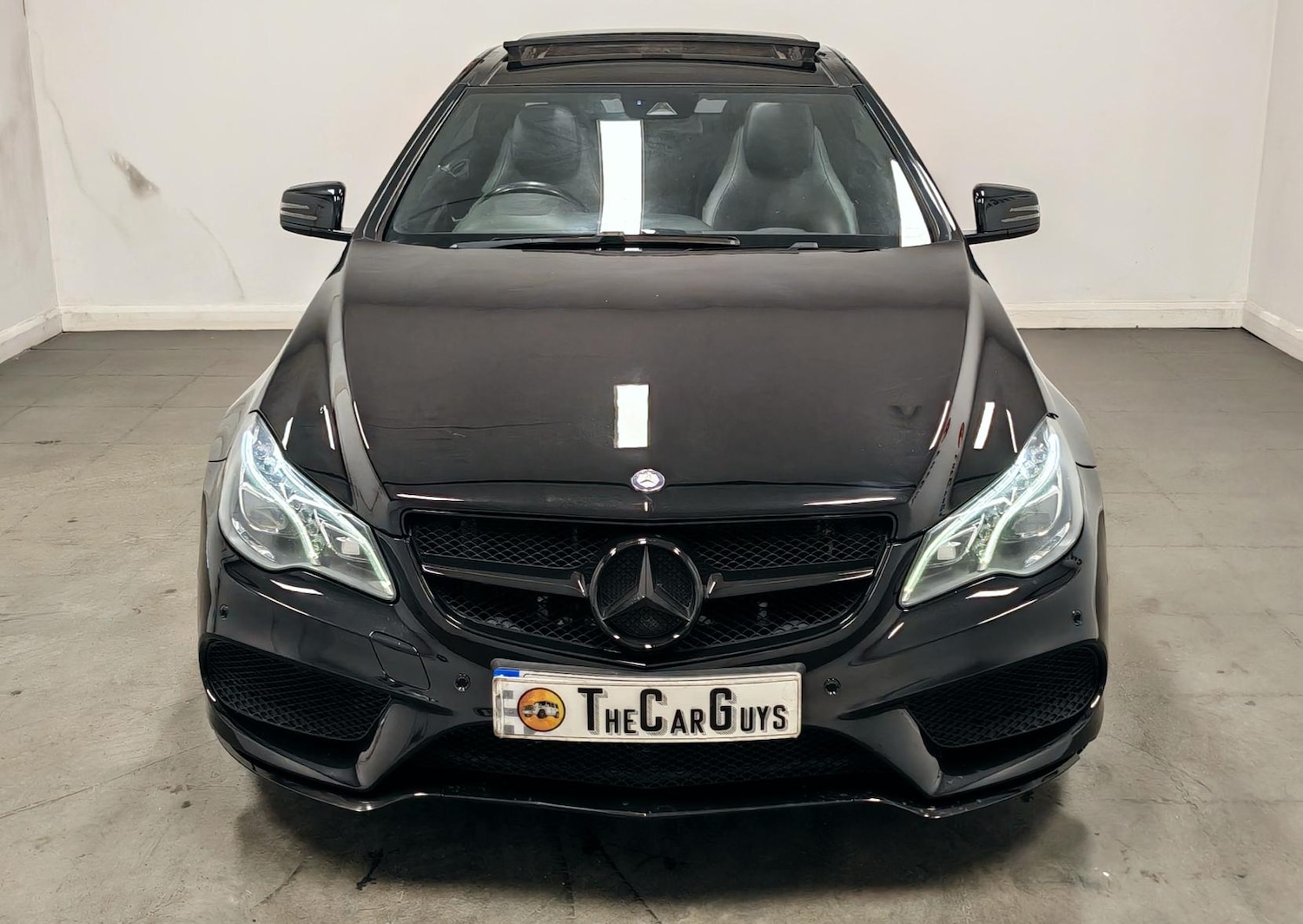 Used Mercedes-Benz E Class 2015 for sale - 77938610: Photo 5