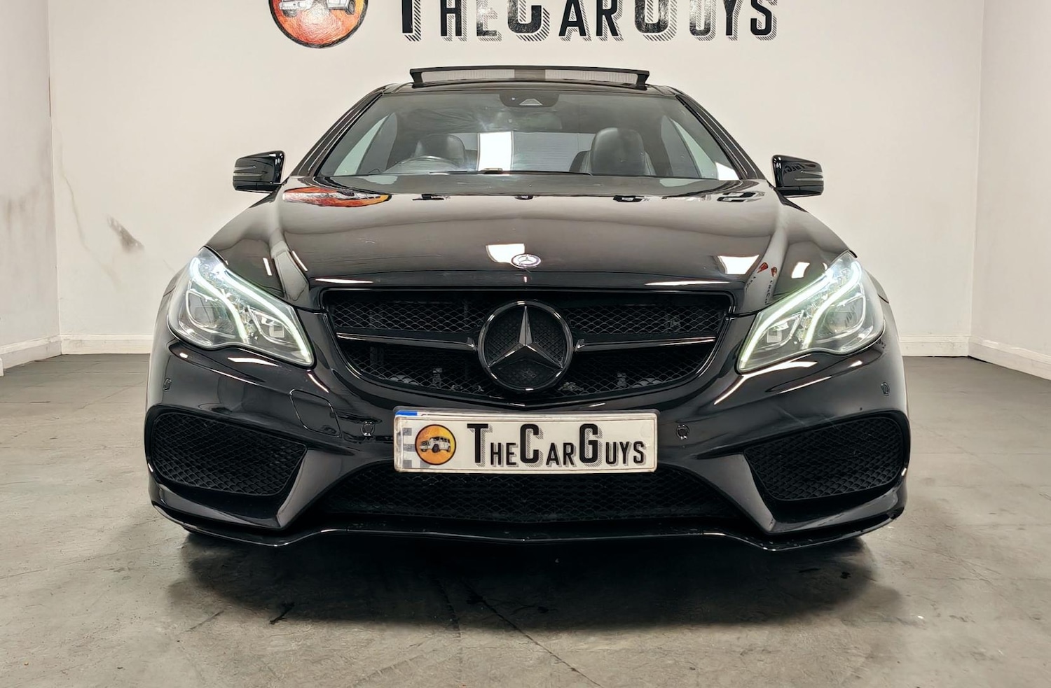 Used Mercedes-Benz E Class 2015 for sale - 77938610: Photo 6