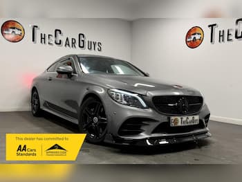 Used Mercedes-Benz C Class 2019 for sale - 79711315: Photo