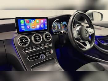 Used Mercedes-Benz C Class 2019 for sale - 79711315: Photo