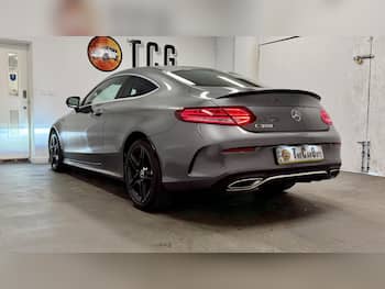 Used Mercedes-Benz C Class 2019 for sale - 79711315: Photo