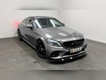 Used Mercedes-Benz C Class 2019 for sale - 79711315: Photo