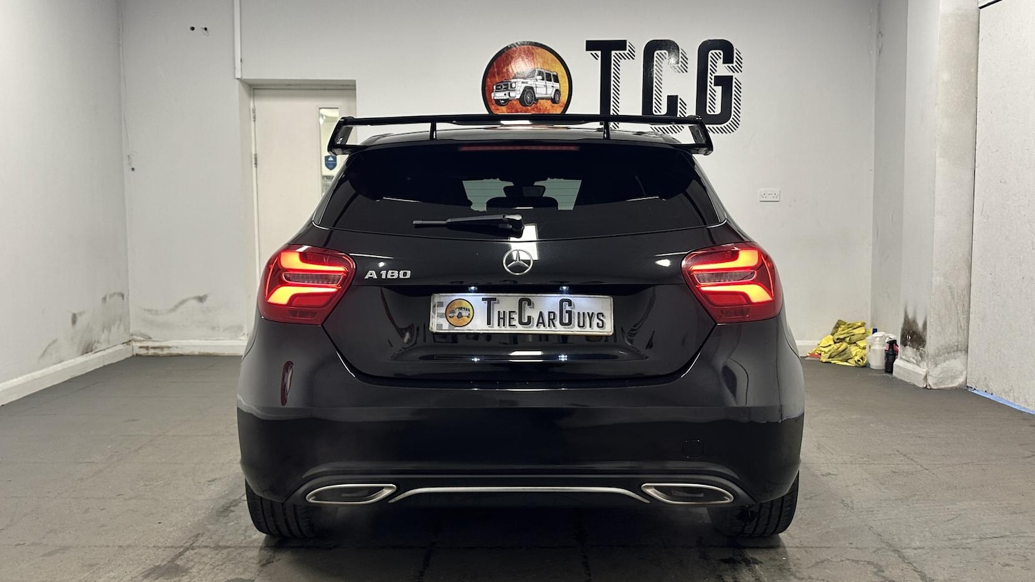 Used Mercedes-Benz A-Class 2018 for sale - 77848267: Photo 11