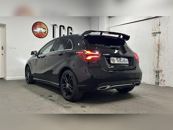 Used Mercedes-Benz A-Class 2018 for sale - 77848267: Photo