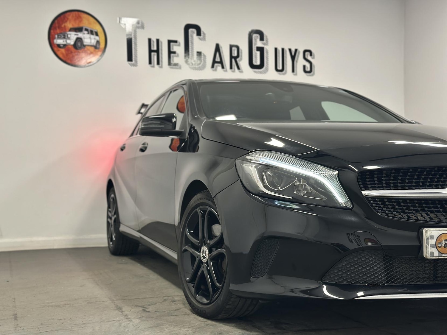 Used Mercedes-Benz A-Class 2018 for sale - 77848267: Photo 4