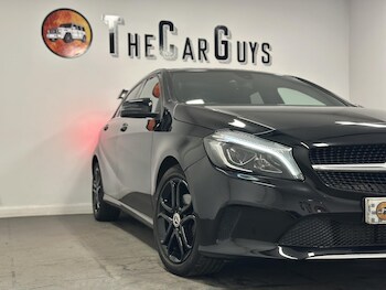 Used Mercedes-Benz A-Class 2018 for sale - 77848267: Photo