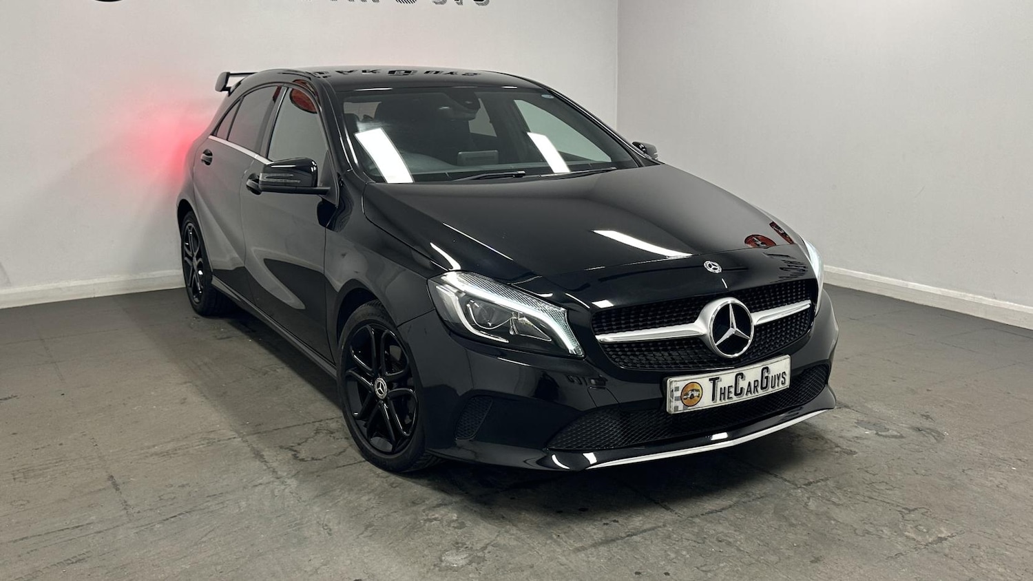 Used Mercedes-Benz A-Class 2018 for sale - 77848267: Photo 5
