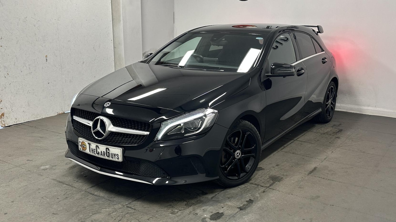 Used Mercedes-Benz A-Class 2018 for sale - 77848267: Photo 8