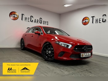 Used Mercedes-Benz A-Class 2019 for sale - 78246419: Photo