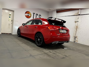 Used Mercedes-Benz A-Class 2019 for sale - 78246419: Photo