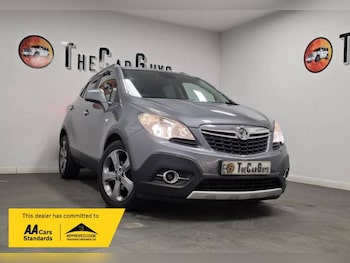 Used Vauxhall Mokka 2014 for sale - 79448620: Photo