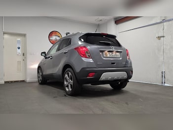 Used Vauxhall Mokka 2014 for sale - 79448620: Photo