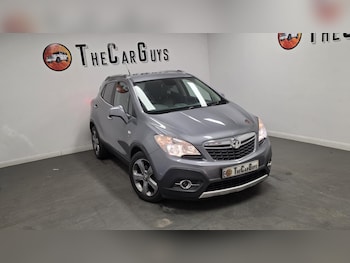 Used Vauxhall Mokka 2014 for sale - 79448620: Photo