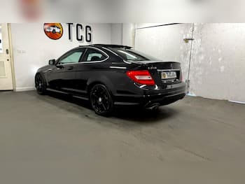 Used Mercedes-Benz C Class 2015 for sale - 79629181: Photo