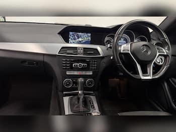 Used Mercedes-Benz C Class 2015 for sale - 79629181: Photo
