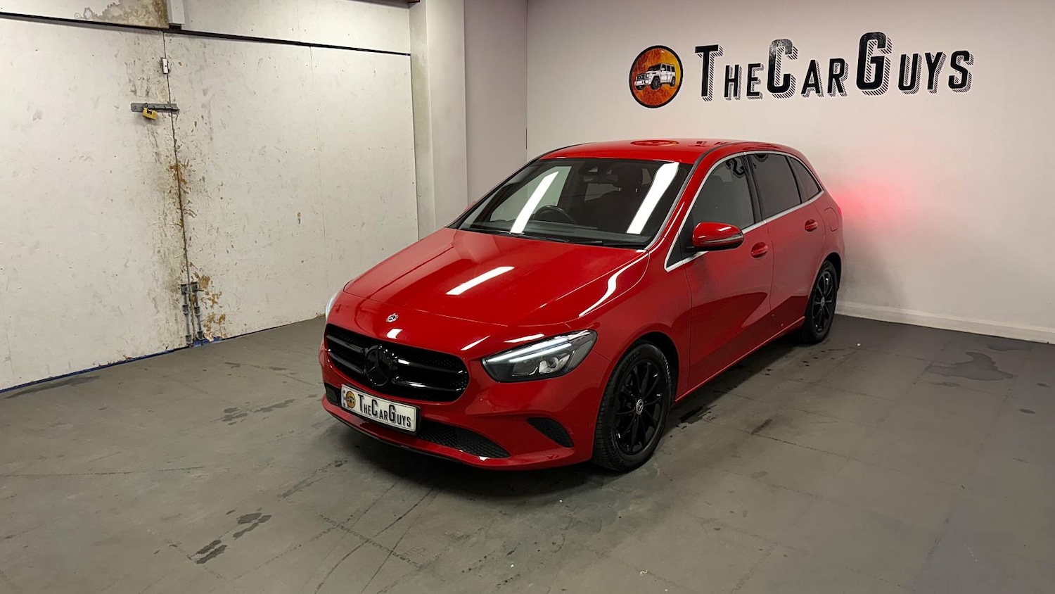 Used Mercedes-Benz B Class 2020 for sale - 77782179: Photo 10