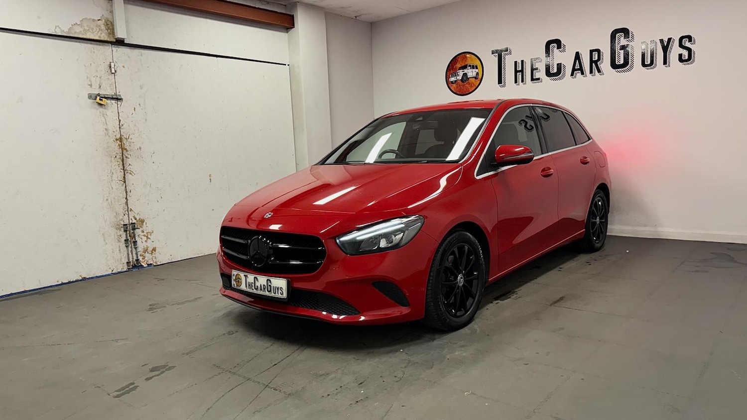 Used Mercedes-Benz B Class 2020 for sale - 77782179: Photo 11