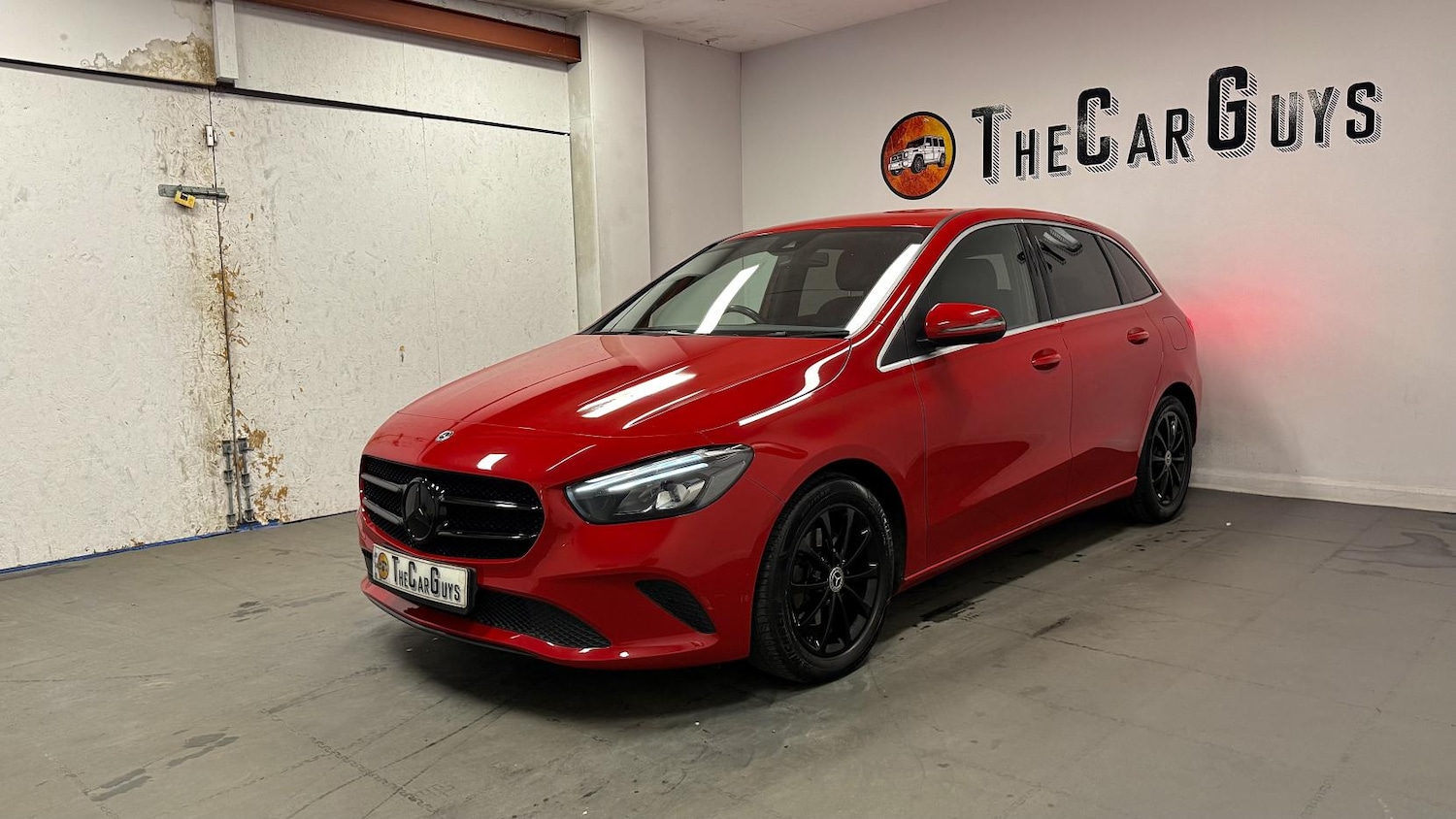 Used Mercedes-Benz B Class 2020 for sale - 77782179: Photo 12