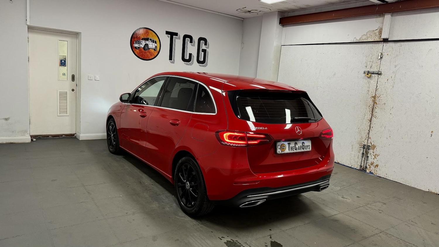 Used Mercedes-Benz B Class 2020 for sale - 77782179: Photo 13