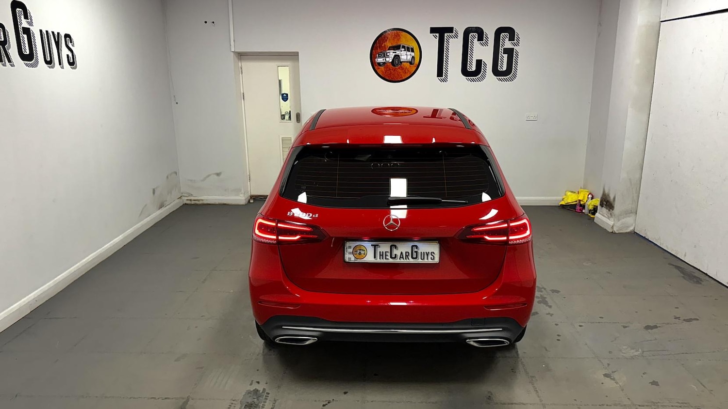 Used Mercedes-Benz B Class 2020 for sale - 77782179: Photo 14