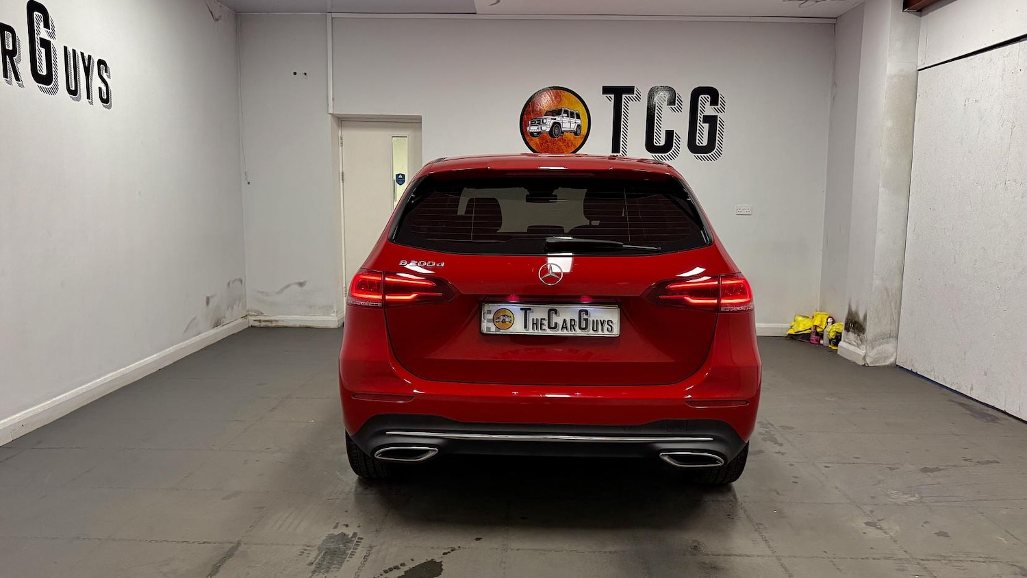 Used Mercedes-Benz B Class 2020 for sale - 77782179: Photo 15