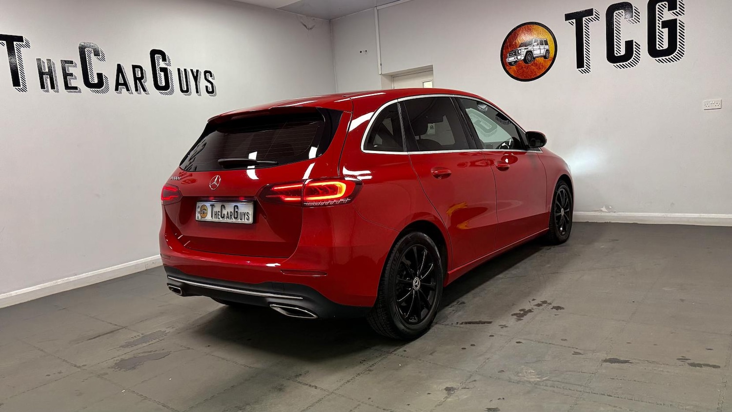 Used Mercedes-Benz B Class 2020 for sale - 77782179: Photo 16