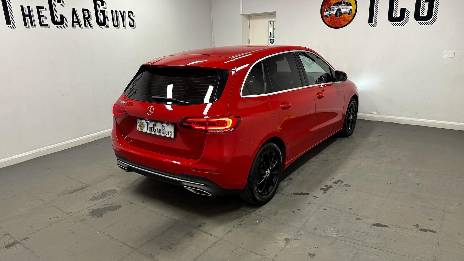 Used Mercedes-Benz B Class 2020 for sale - 77782179: Photo 17