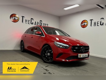 Used Mercedes-Benz B Class 2020 for sale - 77782179: Photo