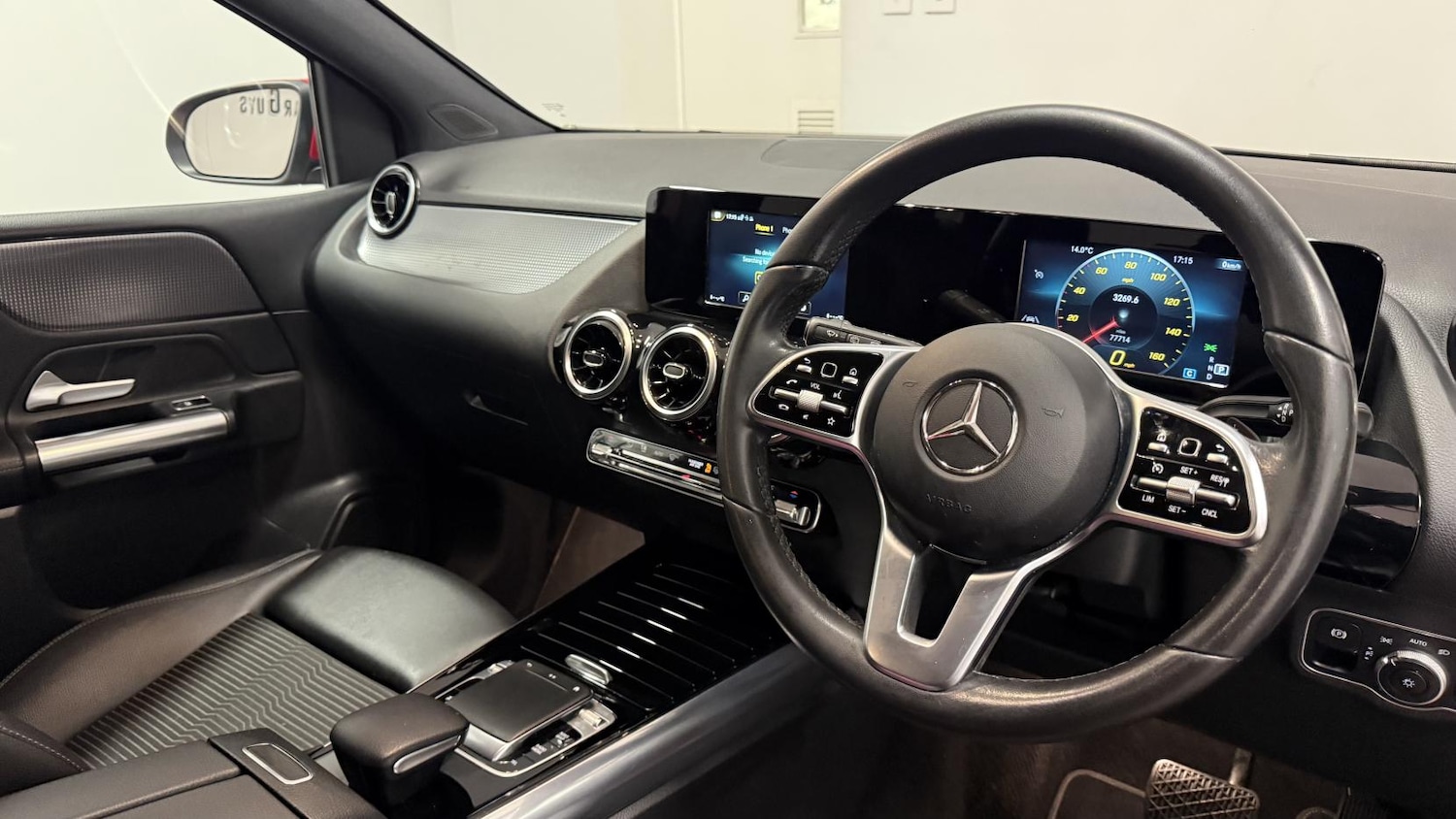 Used Mercedes-Benz B Class 2020 for sale - 77782179: Photo 2