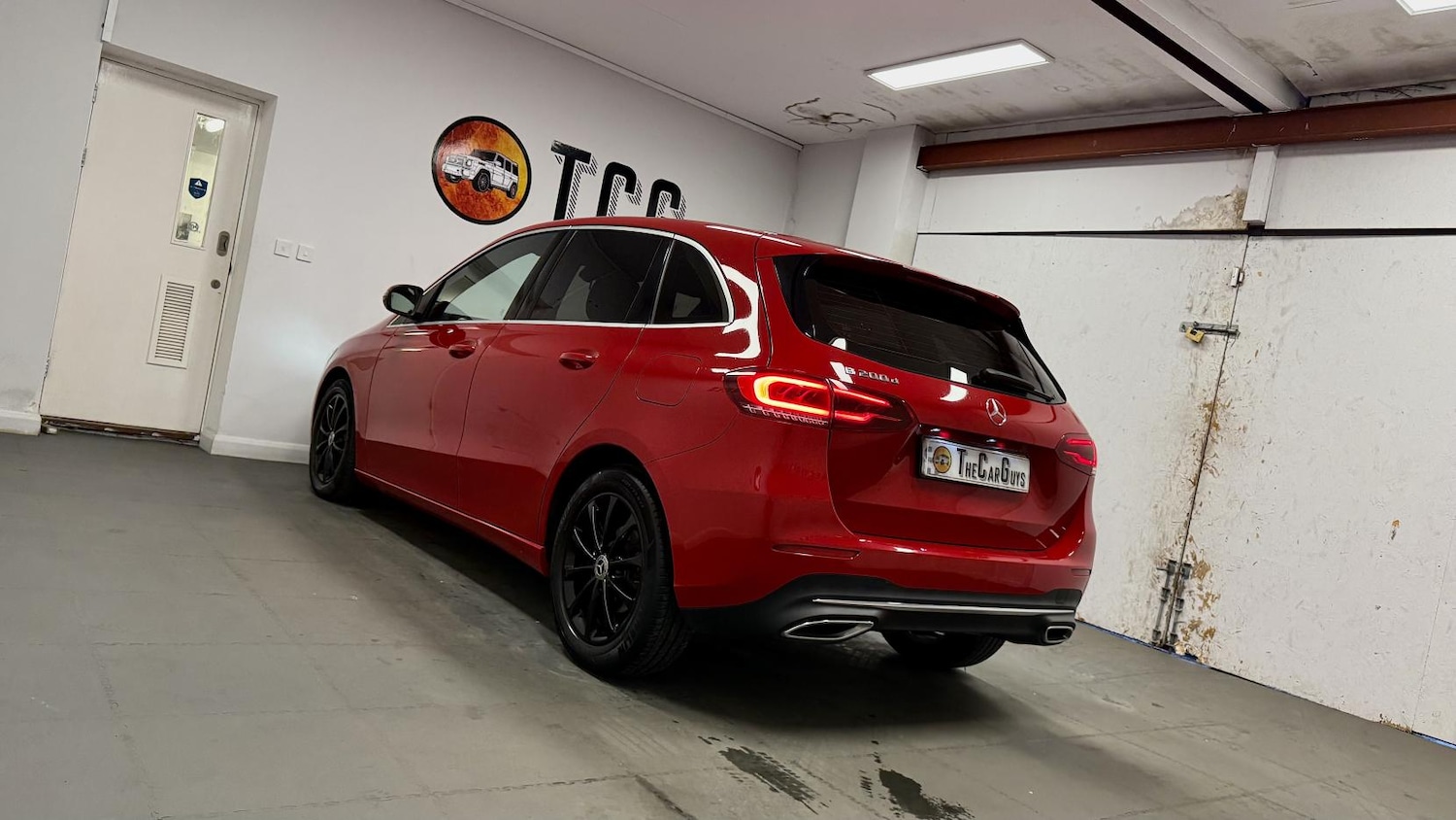 Used Mercedes-Benz B Class 2020 for sale - 77782179: Photo 4