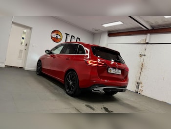 Used Mercedes-Benz B Class 2020 for sale - 77782179: Photo