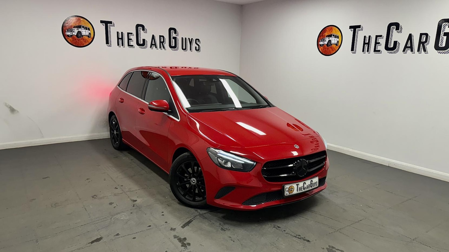 Used Mercedes-Benz B Class 2020 for sale - 77782179: Photo 7