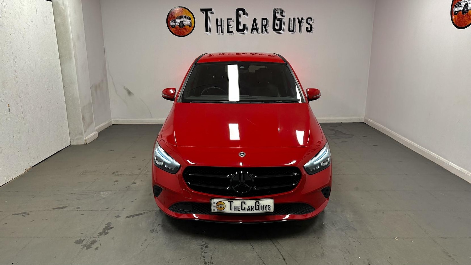 Used Mercedes-Benz B Class 2020 for sale - 77782179: Photo 8