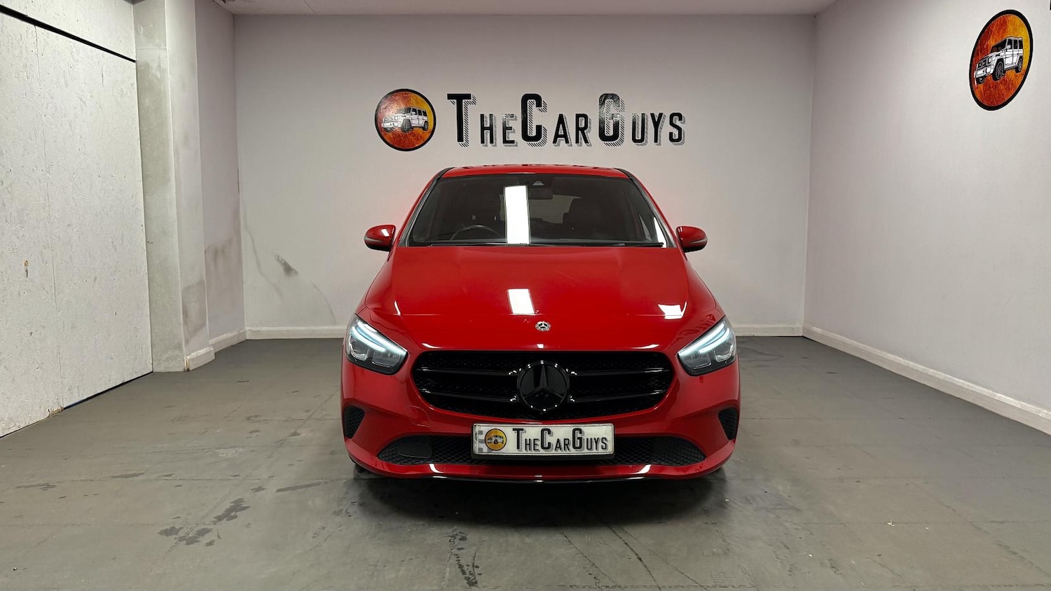 Used Mercedes-Benz B Class 2020 for sale - 77782179: Photo 9