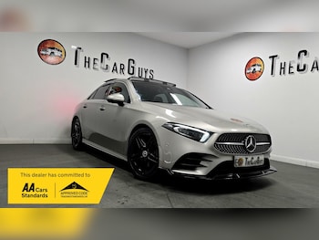 Used Mercedes-Benz A-Class 2019 for sale - 79170799: Photo