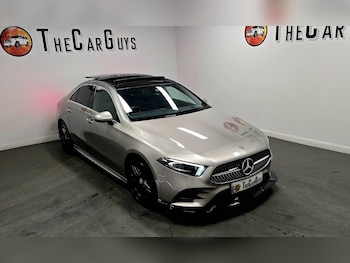 Used Mercedes-Benz A-Class 2019 for sale - 79170799: Photo