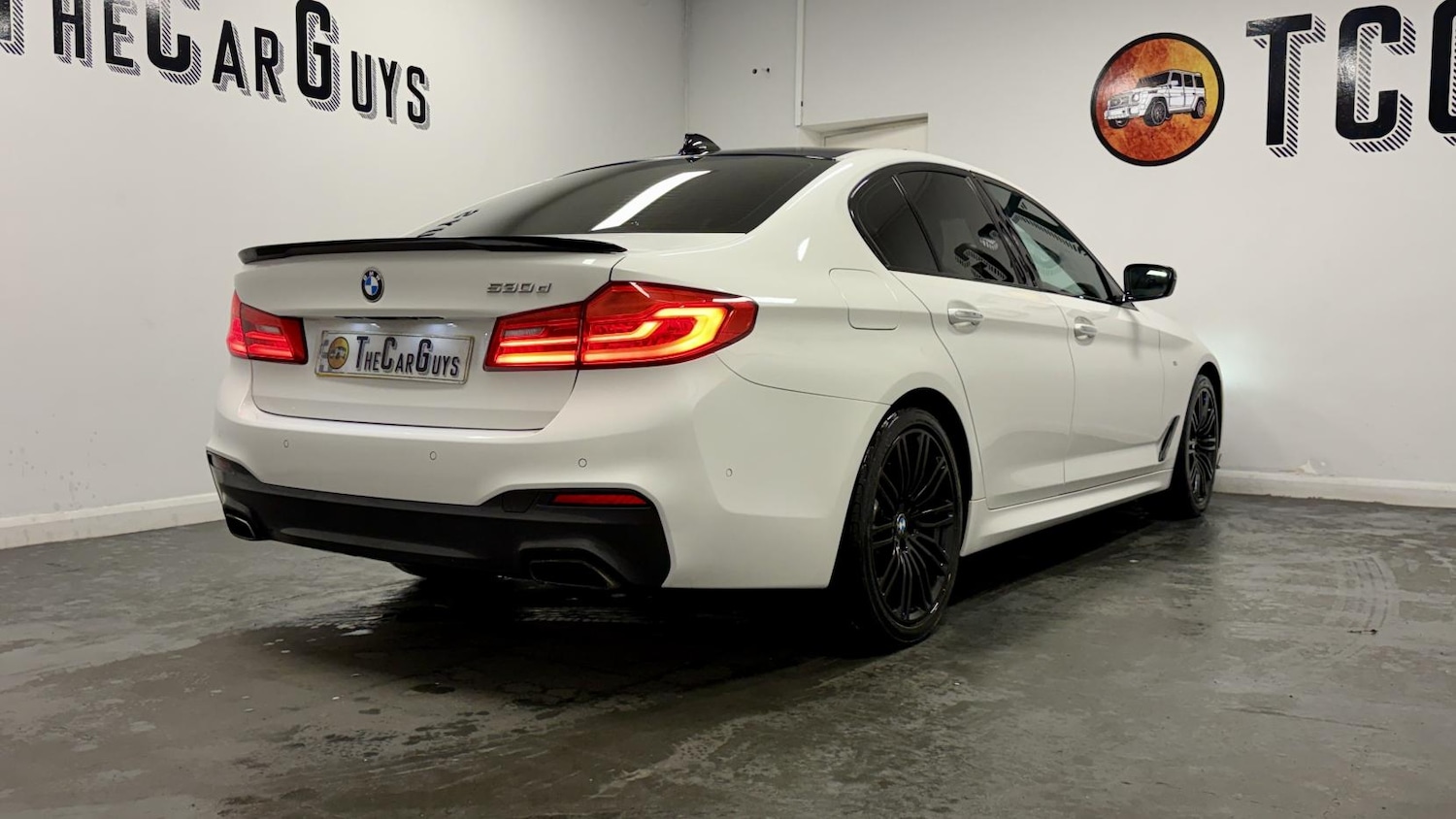 Used BMW 5 Series 2018 for sale - 77277678: Photo 10