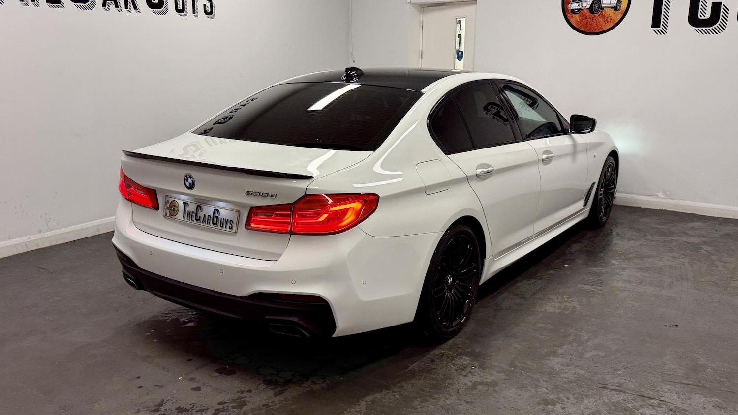 Used BMW 5 Series 2018 for sale - 77277678: Photo 11