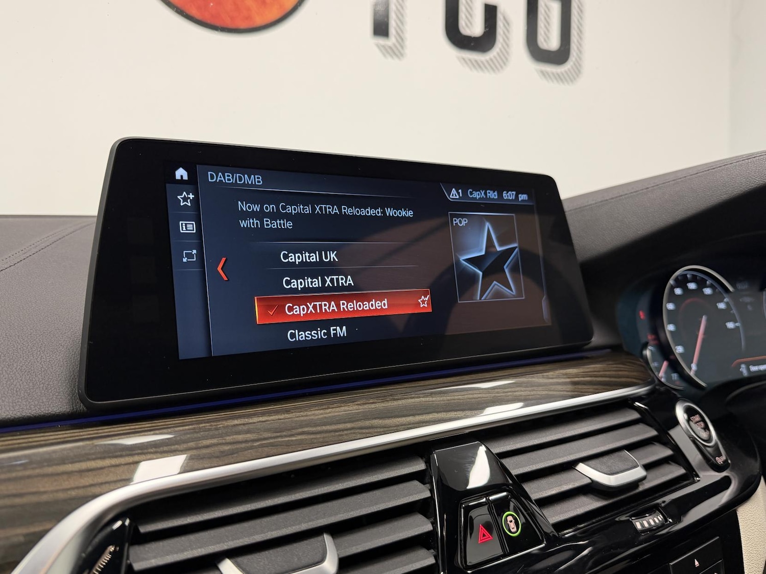 Used BMW 5 Series 2018 for sale - 77277678: Photo 18