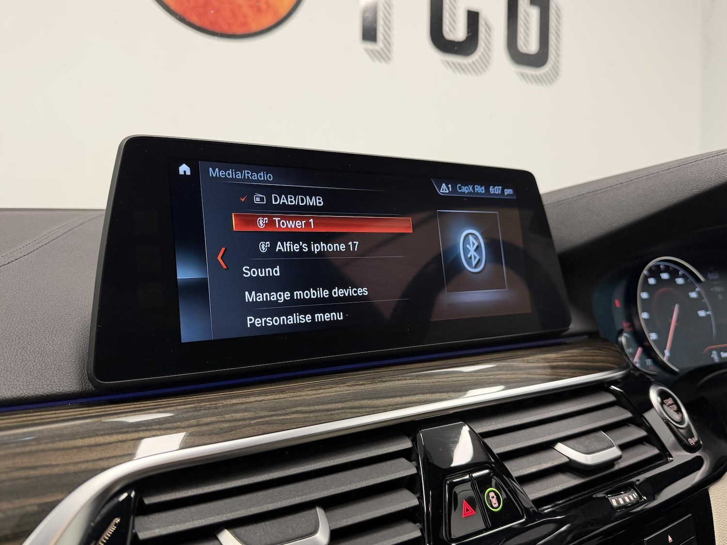 Used BMW 5 Series 2018 for sale - 77277678: Photo 19