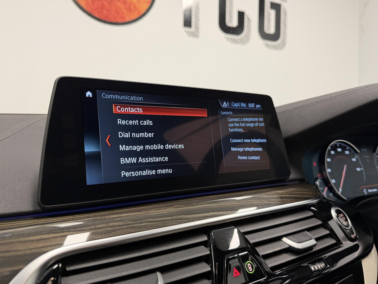 Used BMW 5 Series 2018 for sale - 77277678: Photo 20