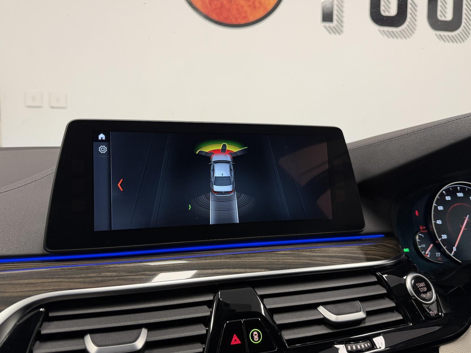 Used BMW 5 Series 2018 for sale - 77277678: Photo 22