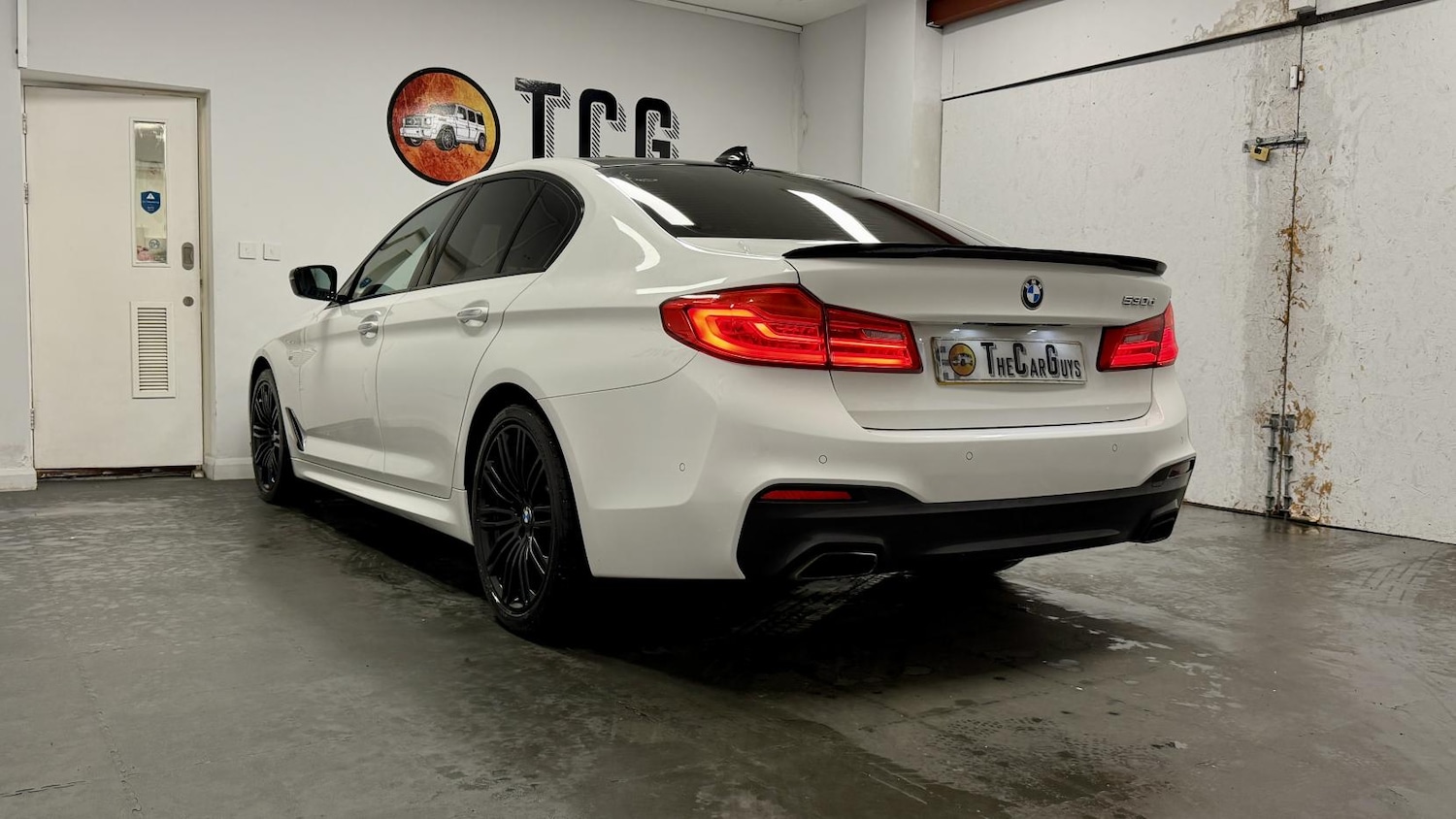 Used BMW 5 Series 2018 for sale - 77277678: Photo 3