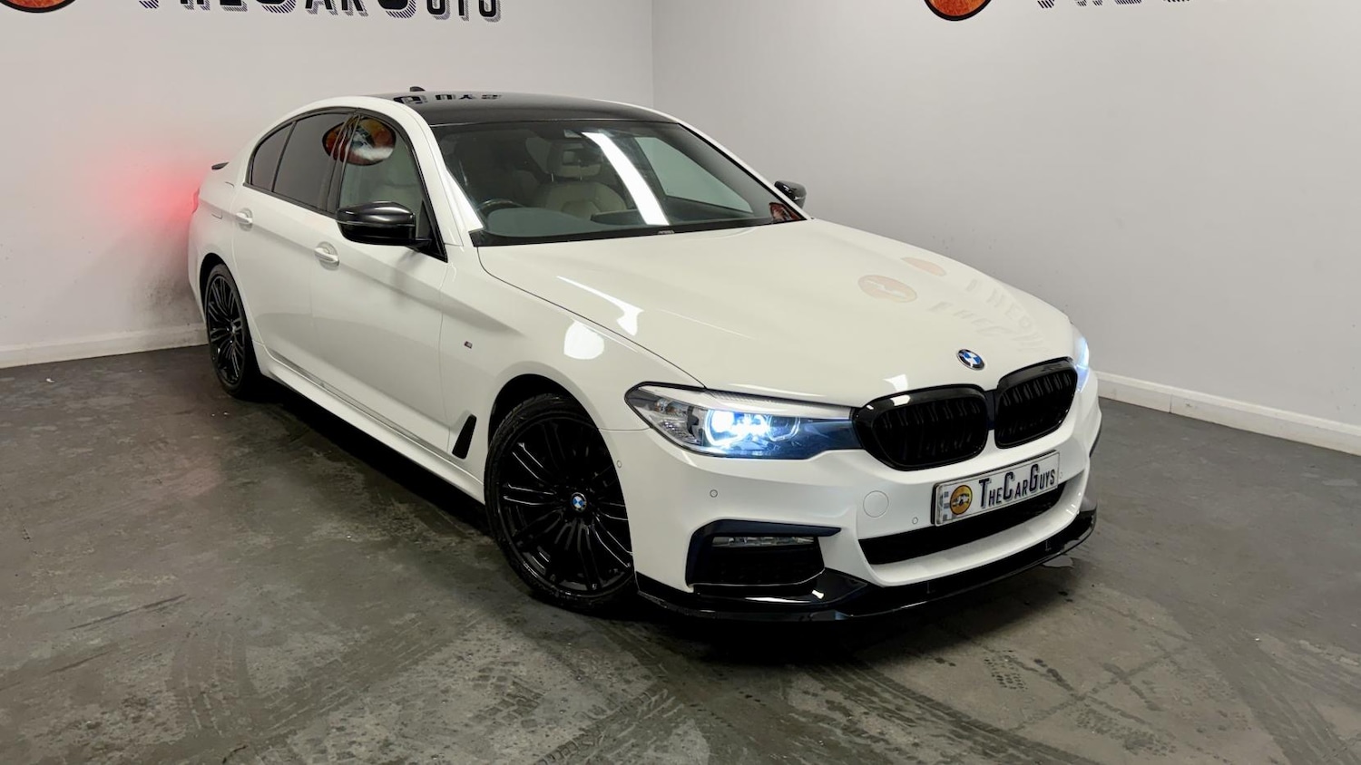 Used BMW 5 Series 2018 for sale - 77277678: Photo 4