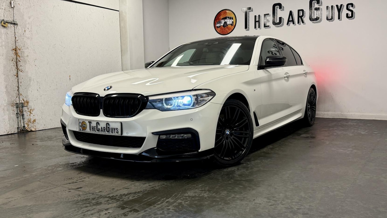 Used BMW 5 Series 2018 for sale - 77277678: Photo 6