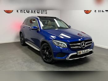 Used Mercedes-Benz GLC 2019 for sale - 79873382: Photo