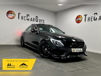 Used Mercedes-Benz C Class 2018 for sale - 78634634: Photo