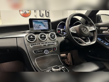Used Mercedes-Benz C Class 2018 for sale - 78634634: Photo