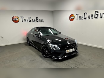 Used Mercedes-Benz C Class 2018 for sale - 78634634: Photo
