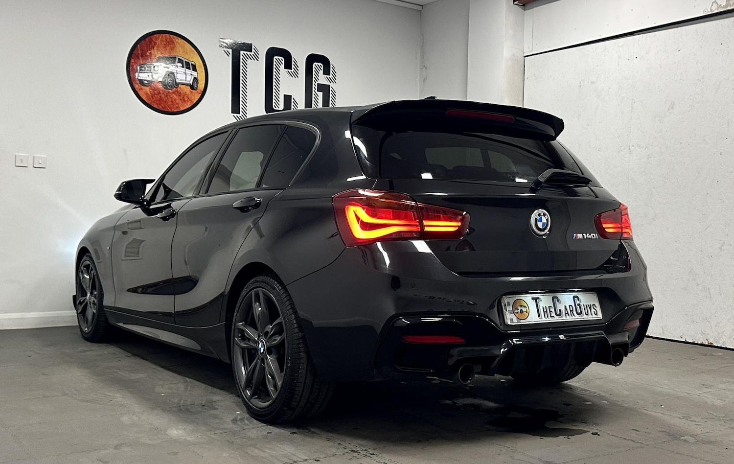 Used BMW 1 Series 2018 for sale - 77525788: Photo 2